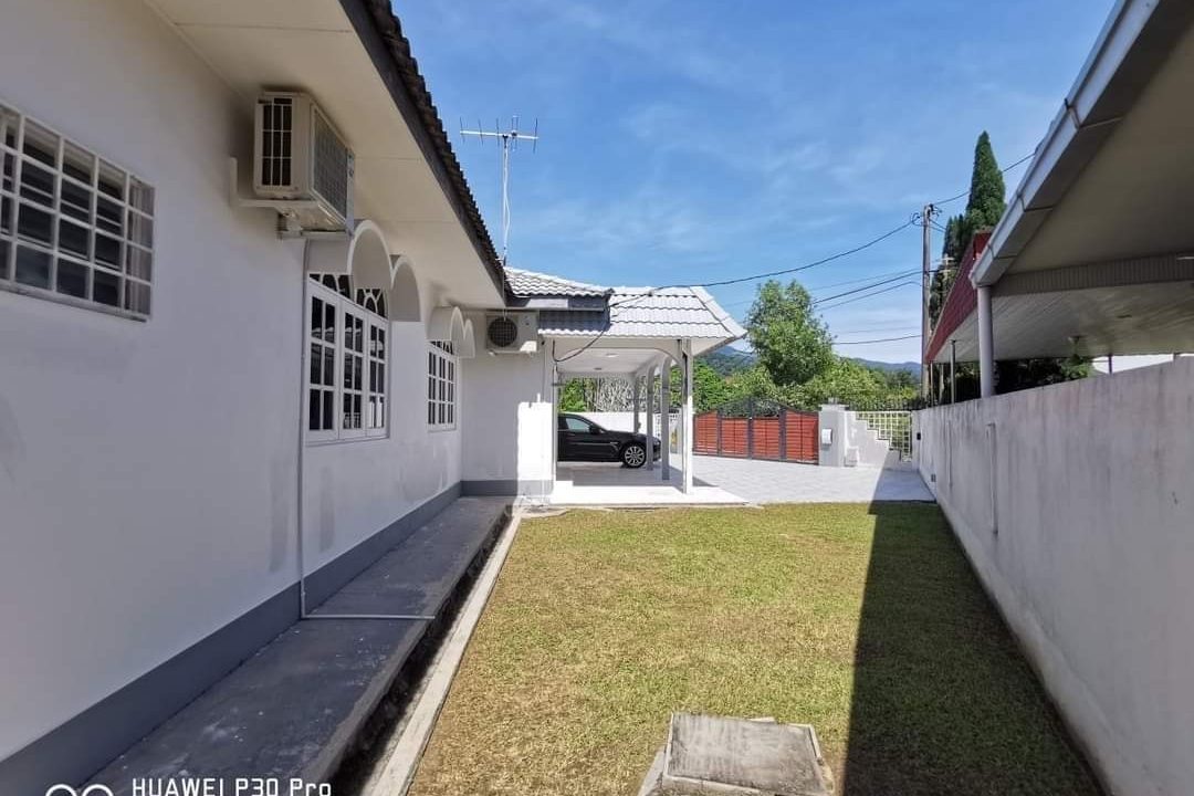 Banglo meru Rm580k16