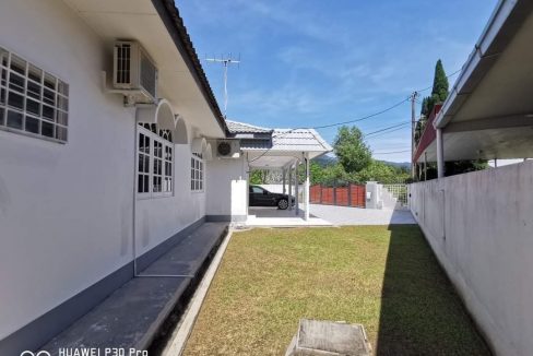 Banglo meru Rm580k16