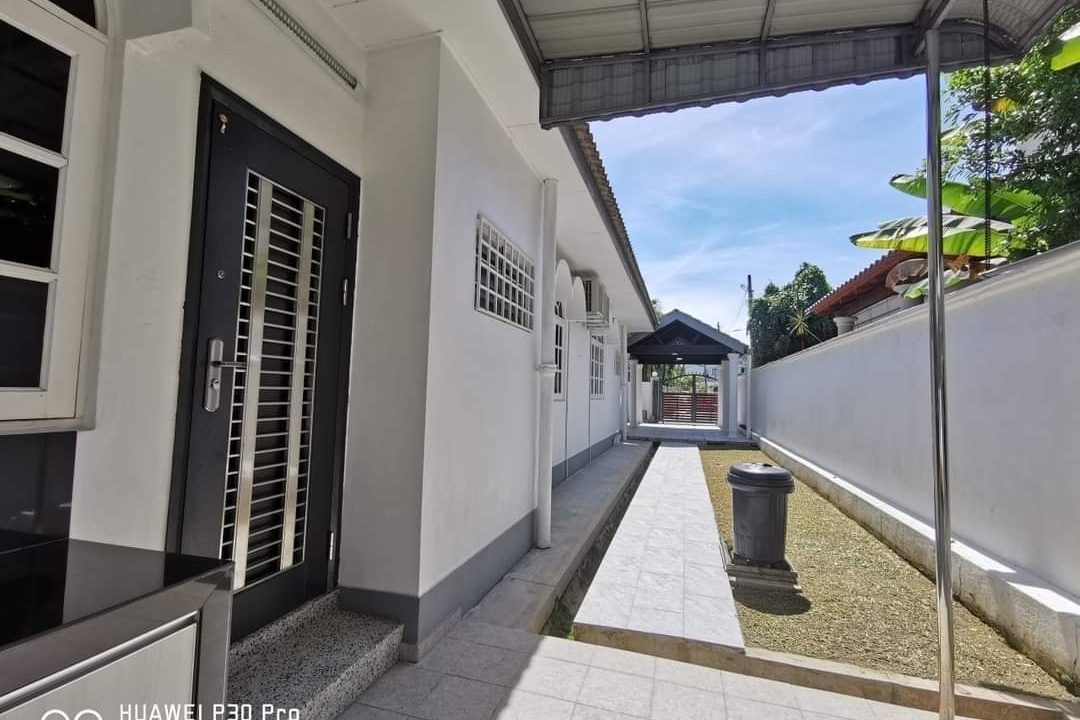 Banglo meru Rm580k20