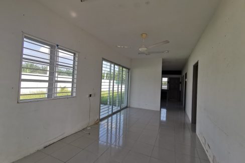 Corner lot taman ilham Rm 290k10