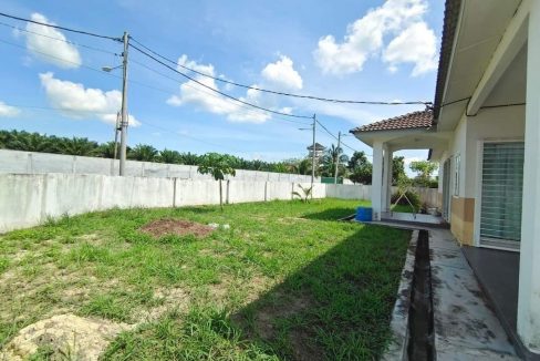 Corner lot taman ilham Rm 290k4