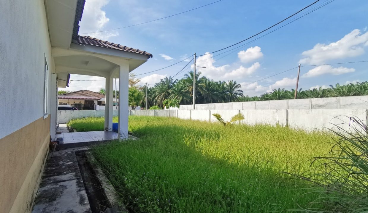 Corner lot taman ilham Rm 290k9