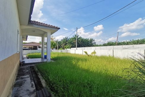 Corner lot taman ilham Rm 290k9