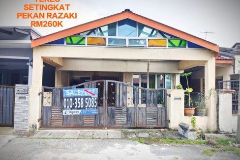 pekan razaki