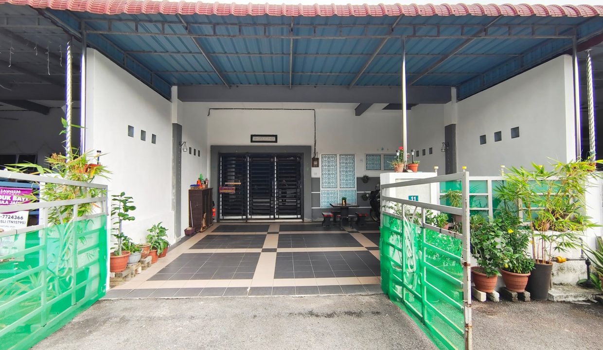 Pengkalan bandaraya RM255k