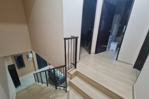 DOUBLE STOREY TERRACE RAWANG 8