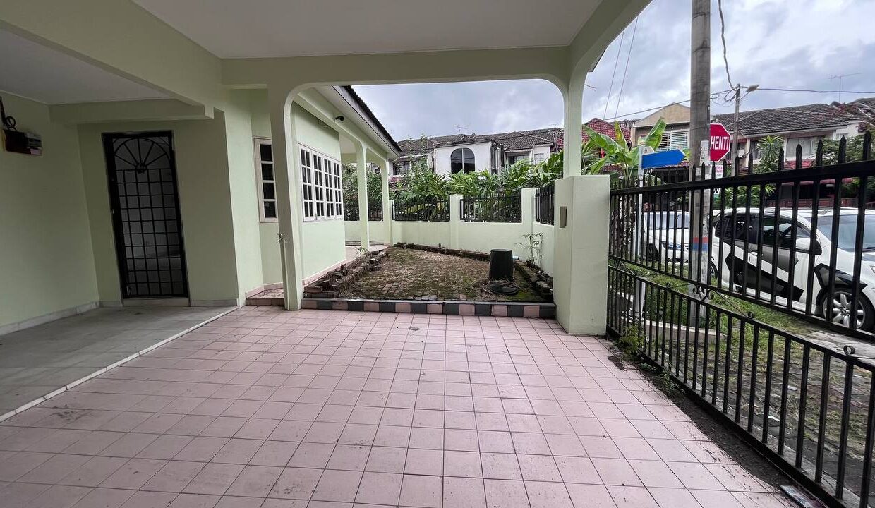 SEMI D TAMAN SRI GOMBAK 12