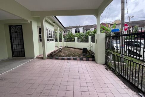 SEMI D TAMAN SRI GOMBAK 12