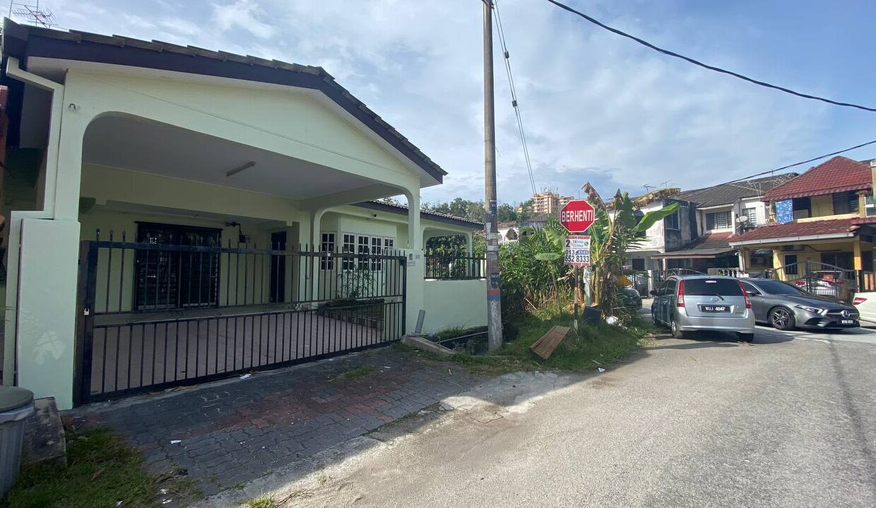 SEMI D TAMAN SRI GOMBAK 2