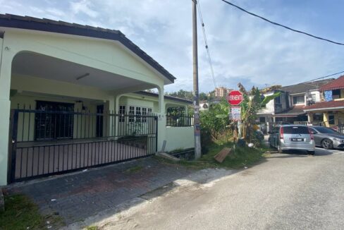 SEMI D TAMAN SRI GOMBAK 2