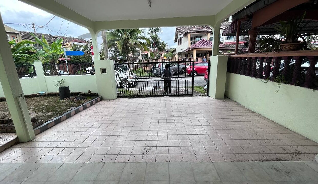 SEMI D TAMAN SRI GOMBAK 3