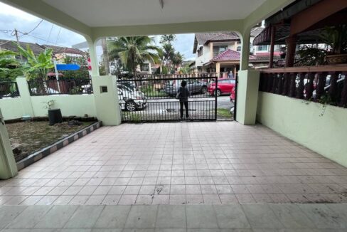 SEMI D TAMAN SRI GOMBAK 3