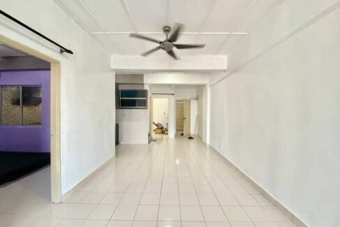 SERING CASUARINA APARTMENT TAMAN SUNTEX , BATU 9 CHERAS 4