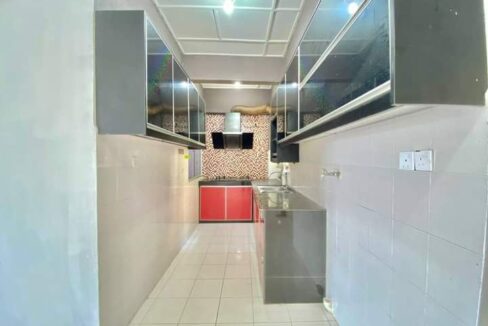 SERING CASUARINA APARTMENT TAMAN SUNTEX , BATU 9 CHERAS 6