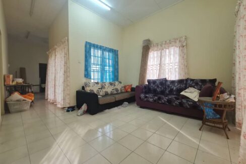 SINGLE STOREY SEMI D RAWANG 4