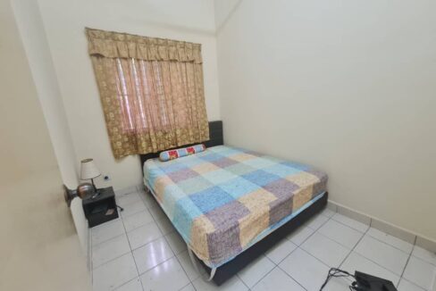 SINGLE STOREY SEMI D RAWANG 8