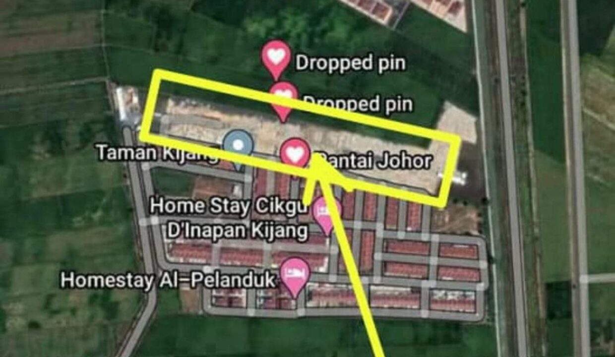 2 LOT TANAH PERTANIAN ANAK BUKIT KOTA SETAR KEDAH 1