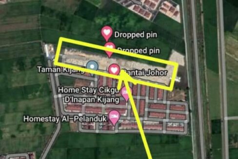 2 LOT TANAH PERTANIAN ANAK BUKIT KOTA SETAR KEDAH 1