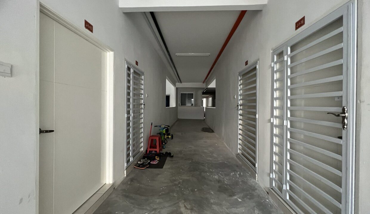 CASA RESIDENCE KLEBANG 1