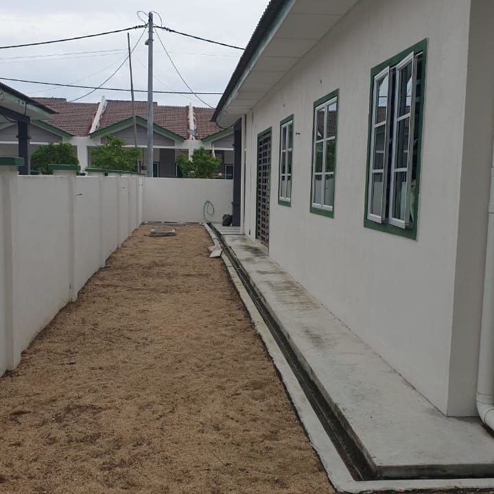 RUMAH SETINGKAT SEMI D TAMAN CANTIK II PERAK 8