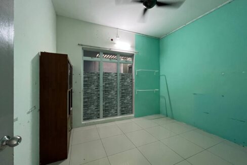 SEMI D SETINGKAT FREEHOLD EXTEND KITCHEN DI TAMAN TAPAH 6