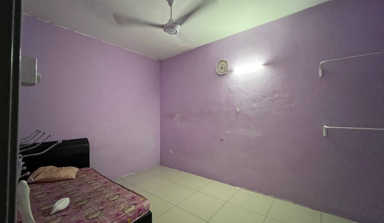 SEMI D SETINGKAT FREEHOLD EXTEND KITCHEN DI TAMAN TAPAH 7