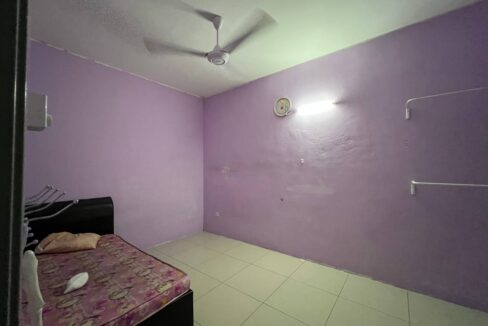 SEMI D SETINGKAT FREEHOLD EXTEND KITCHEN DI TAMAN TAPAH 7