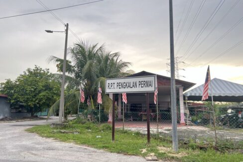 TANAH LOT KEDIAMAN 5403 SQFT DI RPT PENGKALAN PERMAI 6